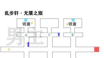【飞雪落红尘】乱步轩•挑战
