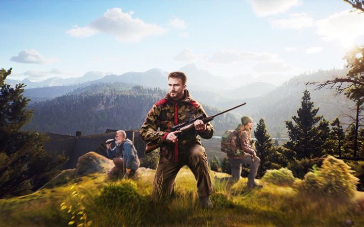 【IGN】《Way of the Hunter》「野生动物」宣传视频截图