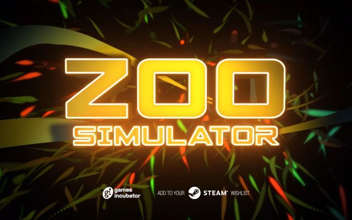 【Steam新游】打造你自己的动物园！模拟经营游戏《动物园模拟器》截图