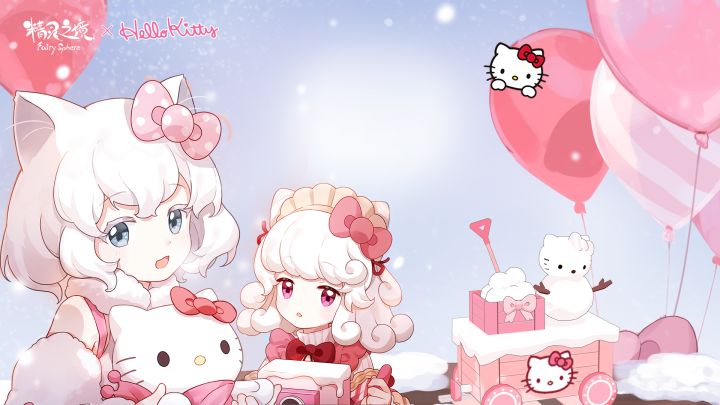 Hello Kitty截图