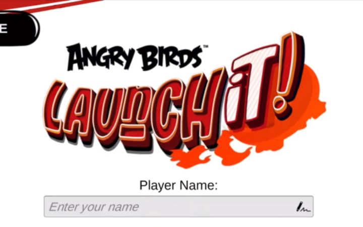 什么情况?!愤怒的小鸟:Launch It!Angry Birds Next?!这是个什么测试,仅给了个基础模型,Rovio在干嘛呢??截图