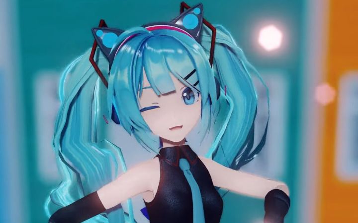 【MMD】少女是心理变态(乙女はサイコパス)【Sour式初音ミク】#Shorts【搬运】截图