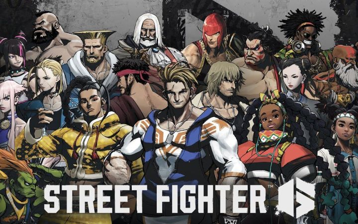 【IGN】《街头霸王6》「环球游历」开场动画 | TGS 2022截图