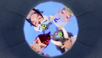 【联动泡面番】谁才是被选中的人？
