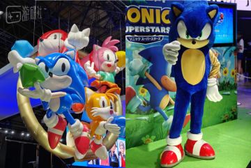 当经典索尼克遇上“派对游戏”：《索尼克 超级巨星》制作团队访谈