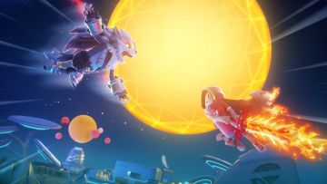 SS3赛季高燃CG登场！月圆之夜，狼王降临！猎魔肠现身，大战一触即发～