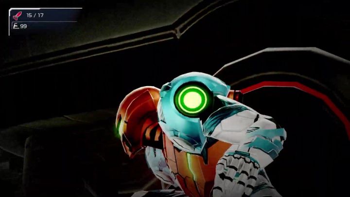 【E3 2021】官方版《银河战士:Dread》游戏宣传片截图