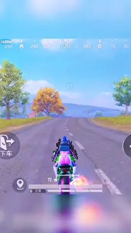 同一场游戏!两支不同的队伍!相同的遭遇!不同的结局!#和平精英截图