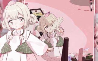 曾记否，昔年樱色！且看一场樱雨，如何带来他们的过去……