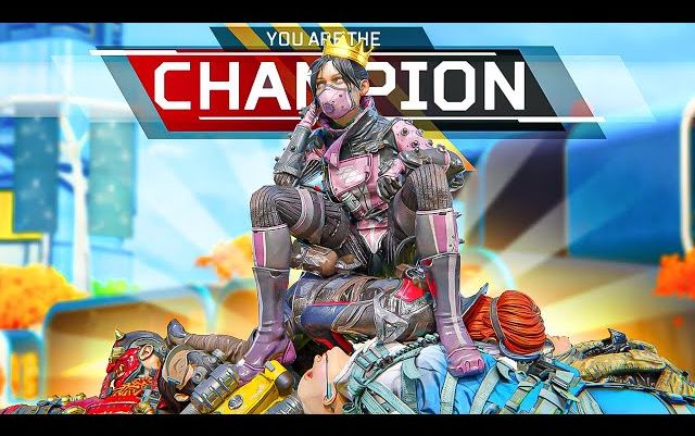 【APEX/lyr1c】当你被恶灵一打三截图