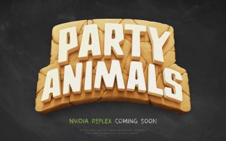 《动物派对》 CES 2023预告公开  确认将支持NVIDIA Reflex