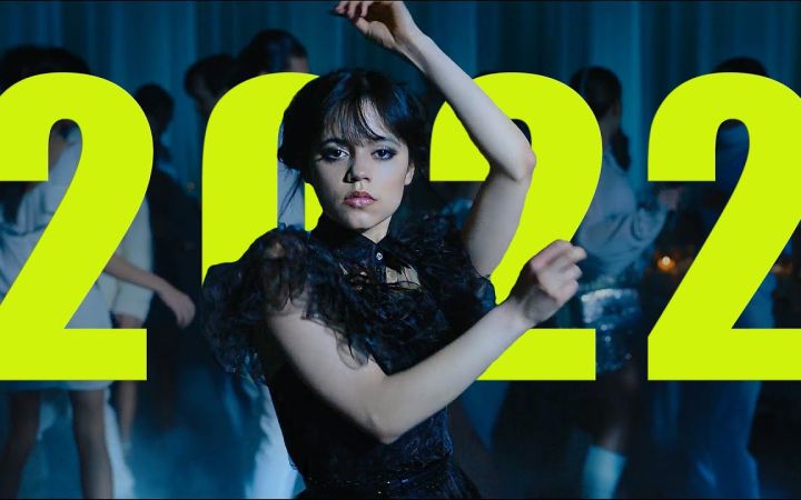 油管大神Pteryx 2022年度混剪截图