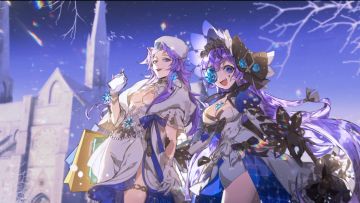 石矶学期时装【冰点彩妆】视频发布！