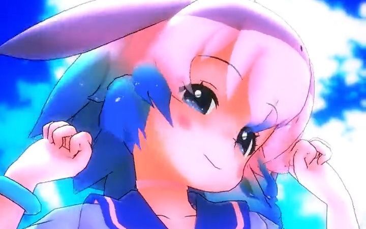 【兽娘MMD】宽吻海豚- Girls截图