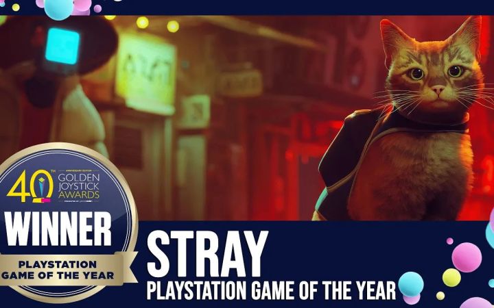 【IGN】金摇杆奖2022年度PlayStation游戏——《迷失》截图
