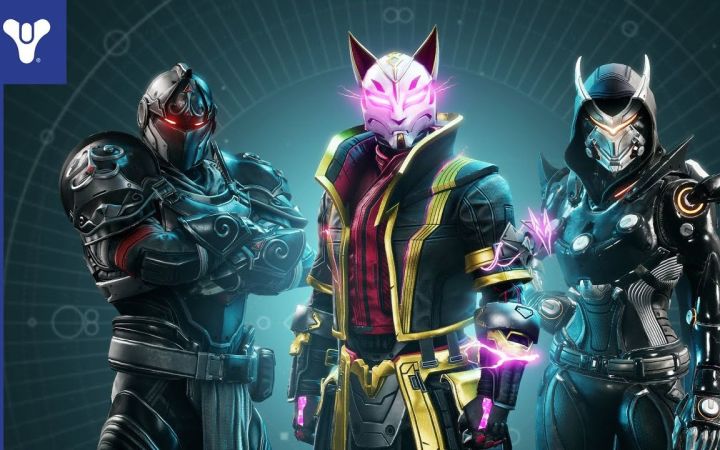 【IGN】Epic Games版《命运2》上线宣传视频截图