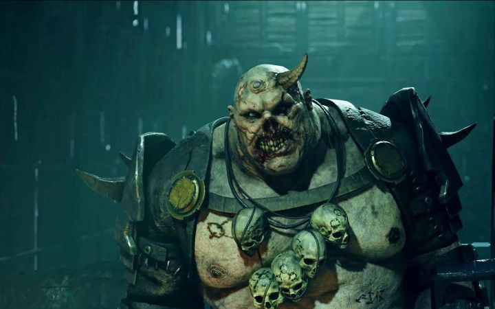 【IGN】《战锤40K:暗潮》实机预告 | Gamescom 2022截图