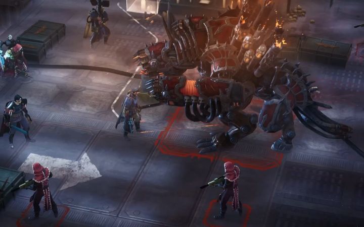 《战锤40K:行商浪人》10.19预告截图