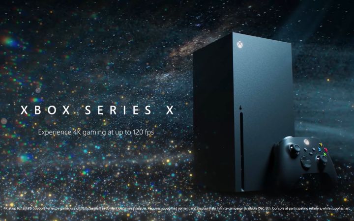 【IGN】Xbox Series X「迎接新一代」宣传视频截图