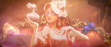 演绎之星系列【稀世时装】调香师-花序专属曲目——《无忧 -Sanssouci-》MV首发来袭！