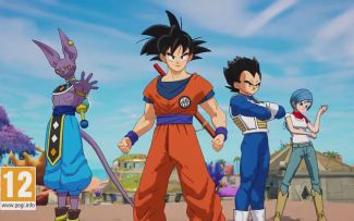 《堡垒之夜》X《龙珠》联动预告