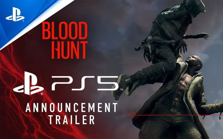 【IGN】《血猎(Bloodhunt)》预告 | PlayStation Showcase截图