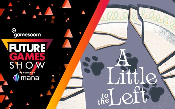 【2022科隆未来游戏展】舒适益智游戏《A Little to the Left》发售日期宣传片截图