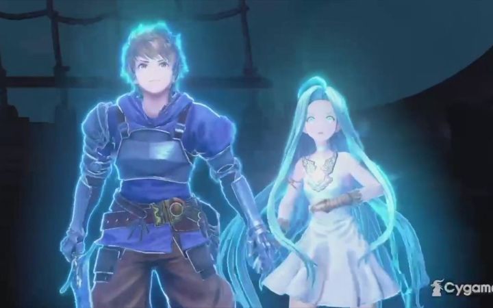 《碧蓝幻想Relink》召唤兽剧情截图
