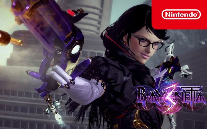 《猎天使魔女3》游戏动作介绍影片「魔女说明书」截图