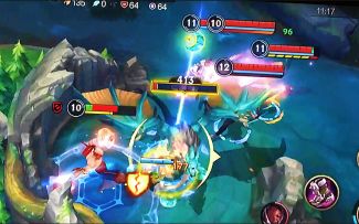 《世 界 级 打 野 long》新版本上分英雄推荐