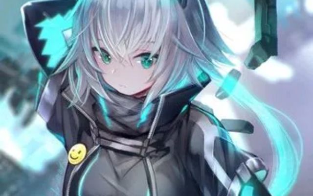 艾希“帕克”打法截图