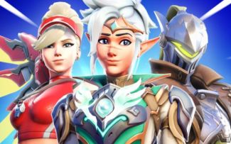 【守望先锋2】第五赛季全新皮肤，动作特写 抢先看