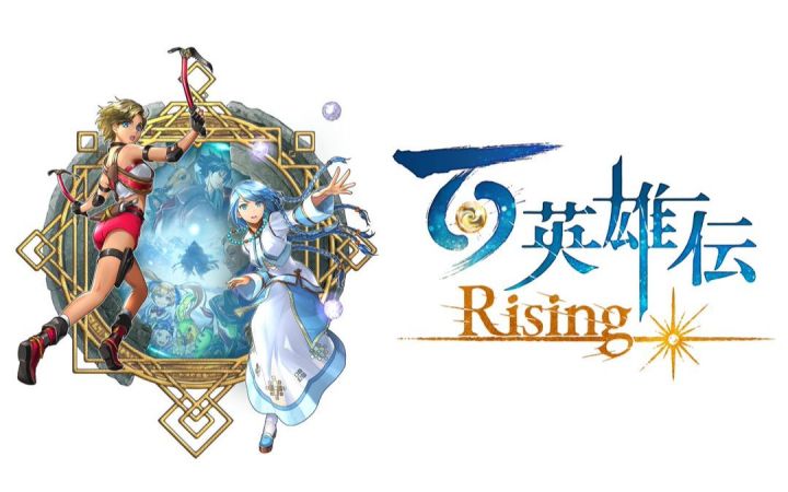 《百英雄传:崛起》BOSS战实机演示 2022年5月11发售截图