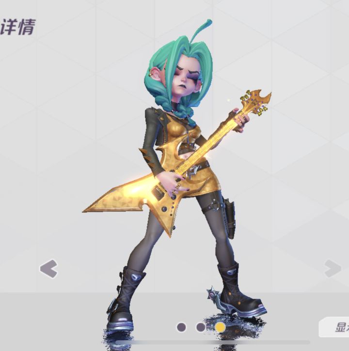 【T3燃剪】斯嘉蒂天崩开局翻盘+击杀集锦截图
