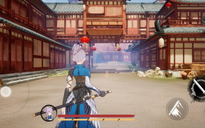 国产全新ARPG手游《悠梦》首测最高画质试玩截图
