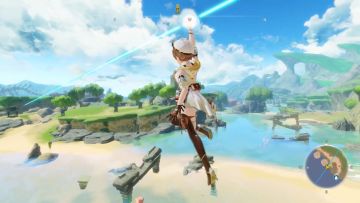 ライザのアトリエ３ ～終わりの錬金術士と秘密の鍵～ [