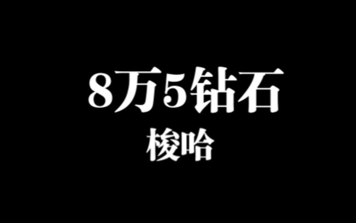 《剑与远征》8万5钻石抽卡分享截图