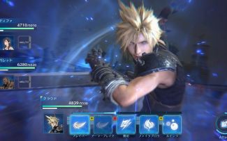 手游《最终幻想7 Ever Crisis》最新宣传片 年内开启Beta测试