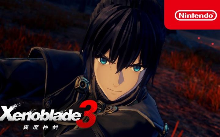 【IGN】《异度神剑3》「诺亚」介绍视频截图