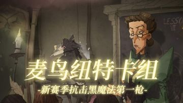 抗击黑魔法卡组，新思路“麦鸟”纽特套登场！