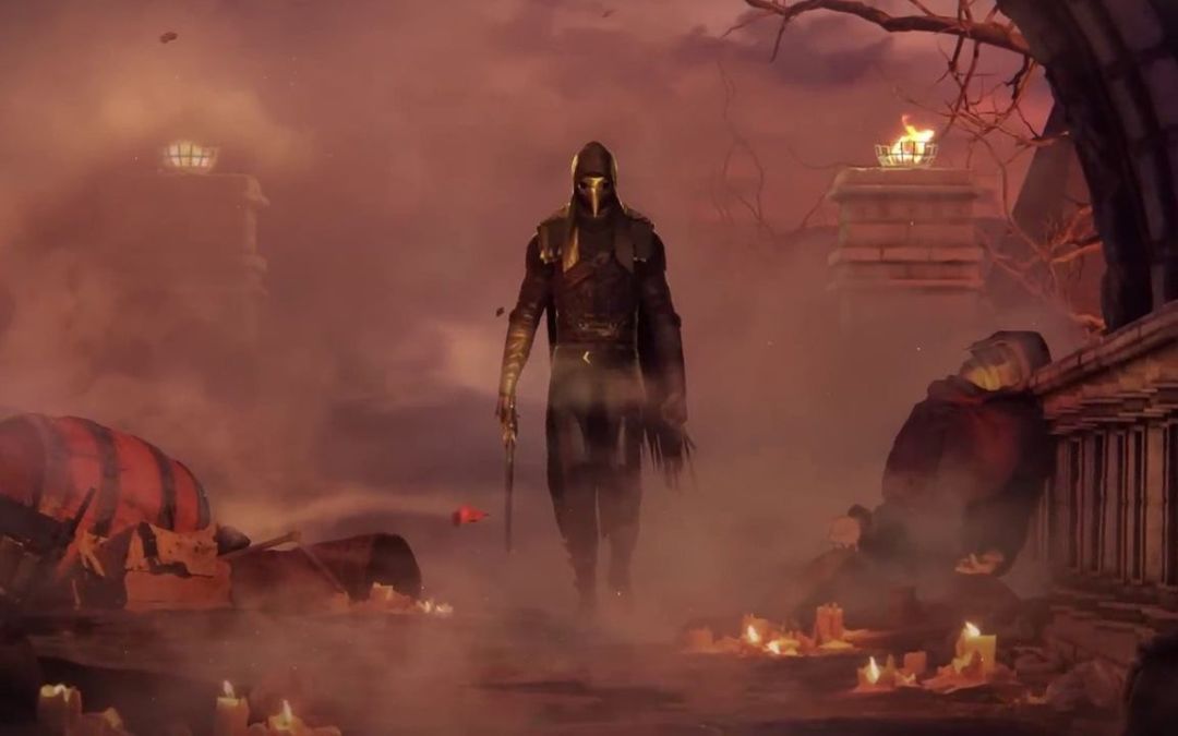 【IGN】《记忆边境》发售宣传视频截图