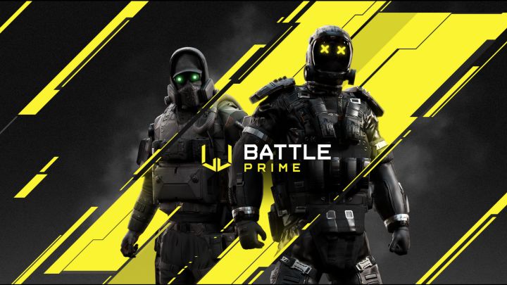 TOP15最佳在线射击手游之，至高之战（Battle Prime）截图