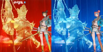 春节国潮·天王本相染色时装视频发布！