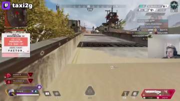 【APEX/转载】taxi纽卡斯尔连跳救人