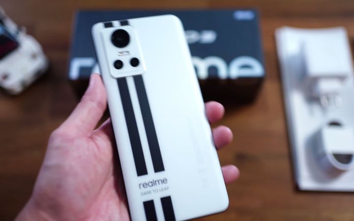 【手机测评】Realme GT Neo 3 上手测评截图