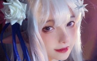 我永远喜欢艾米莉亚❤️