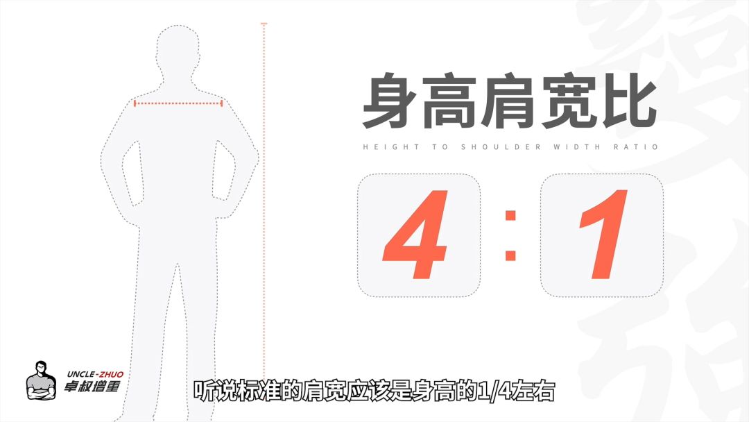 小骨架大肩宽：瘦子怎么练显壮（一）丨机核 X 卓叔增重截图
