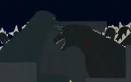 (搬运)终焉哥斯拉vs平成哥斯拉截图