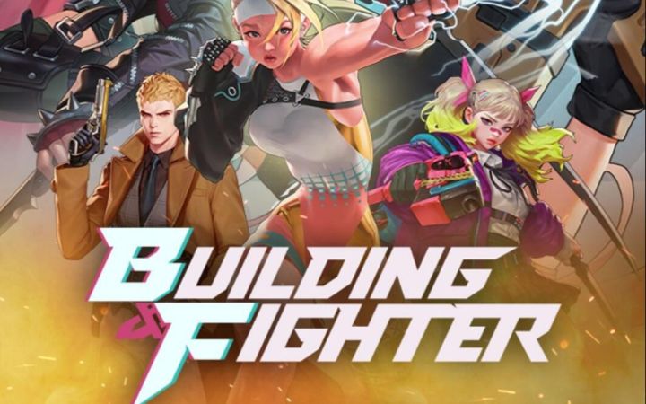 DNF之父金允钟团队新作“BNF”延续DNF风格的横板手游 8月开启首测 正面硬刚NEXON截图