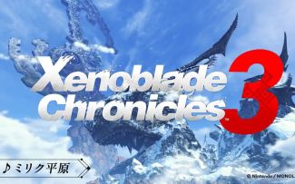 【异度之刃3】《ミリク平原》30分钟循环 Millick Meadows